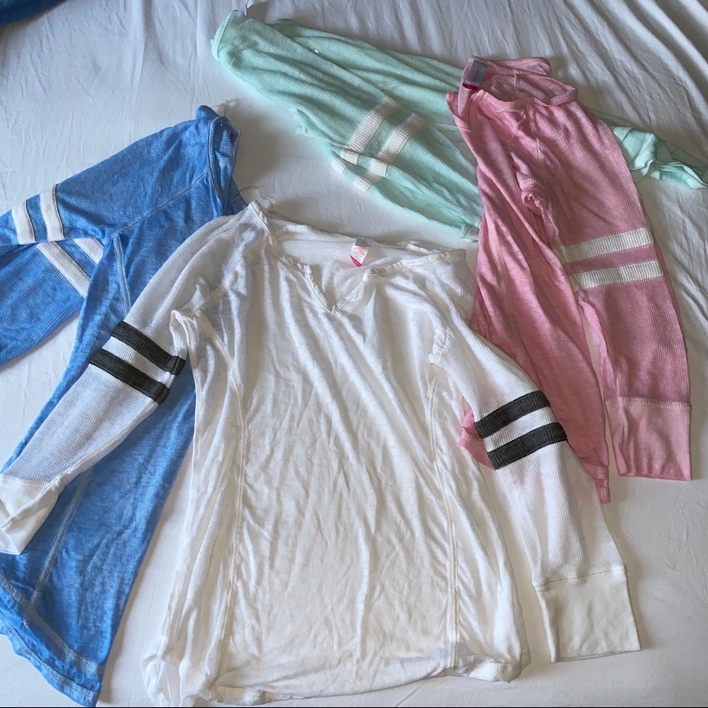 Lot of 4 quarter sleeves
